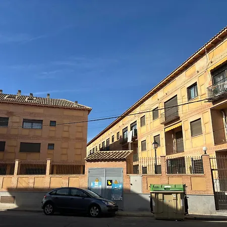 Duplex Entre Molinos Appartement Consuegra Buitenkant foto