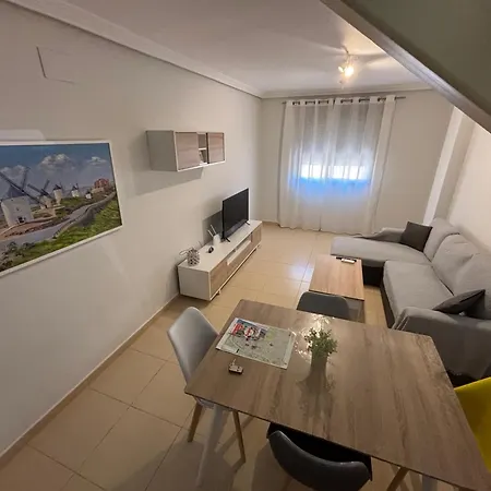 Duplex Entre Molinos Apartment Consuegra Exterior photo
