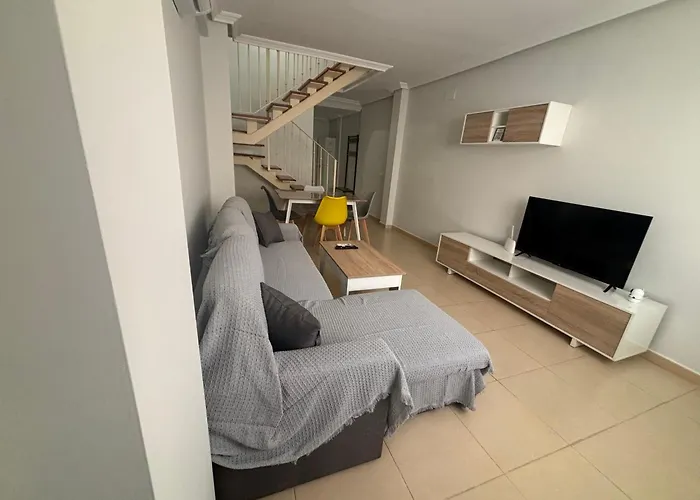 Duplex Entre Molinos