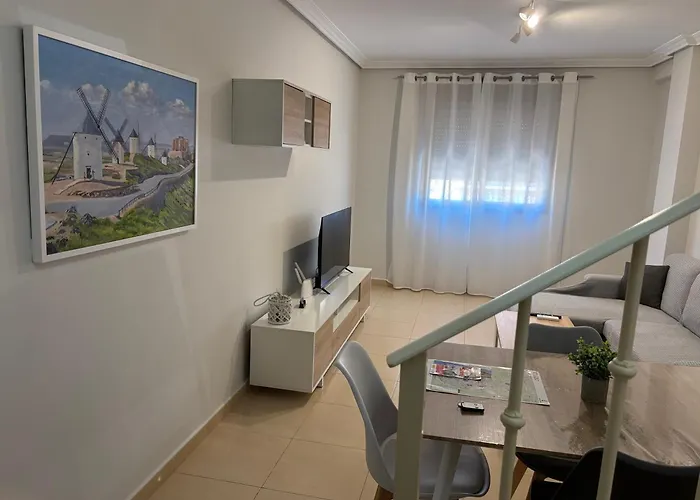Duplex Entre Molinos