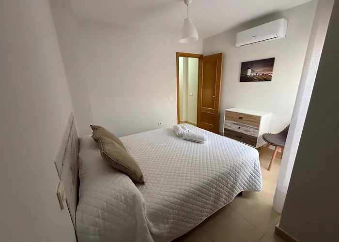 Duplex Entre Molinos Consuegra