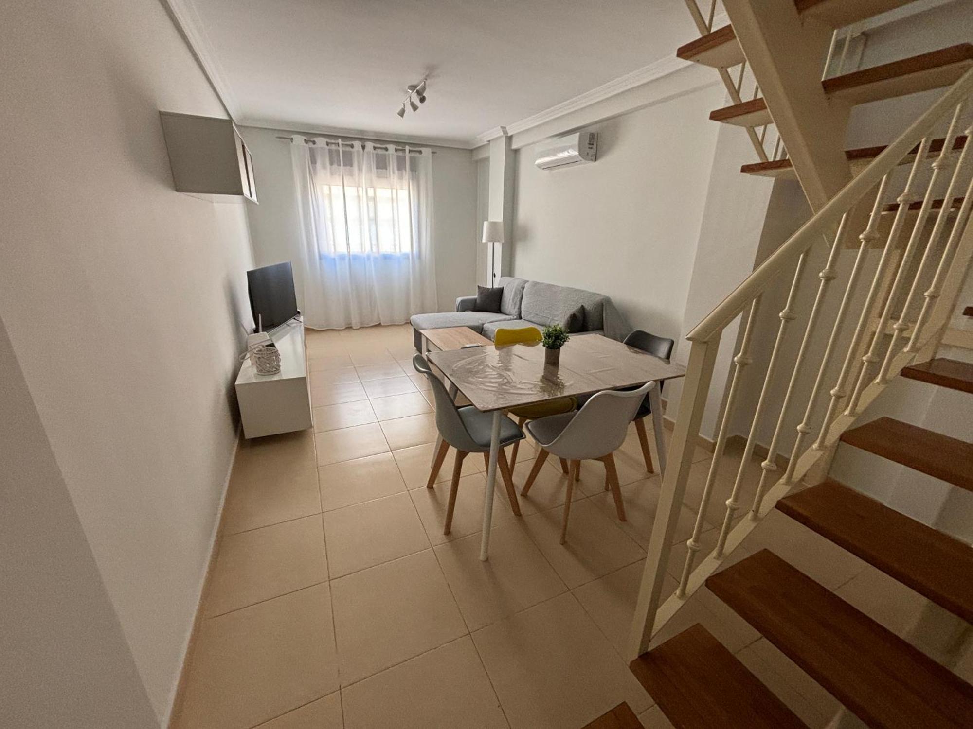 Duplex Entre Molinos Apartament