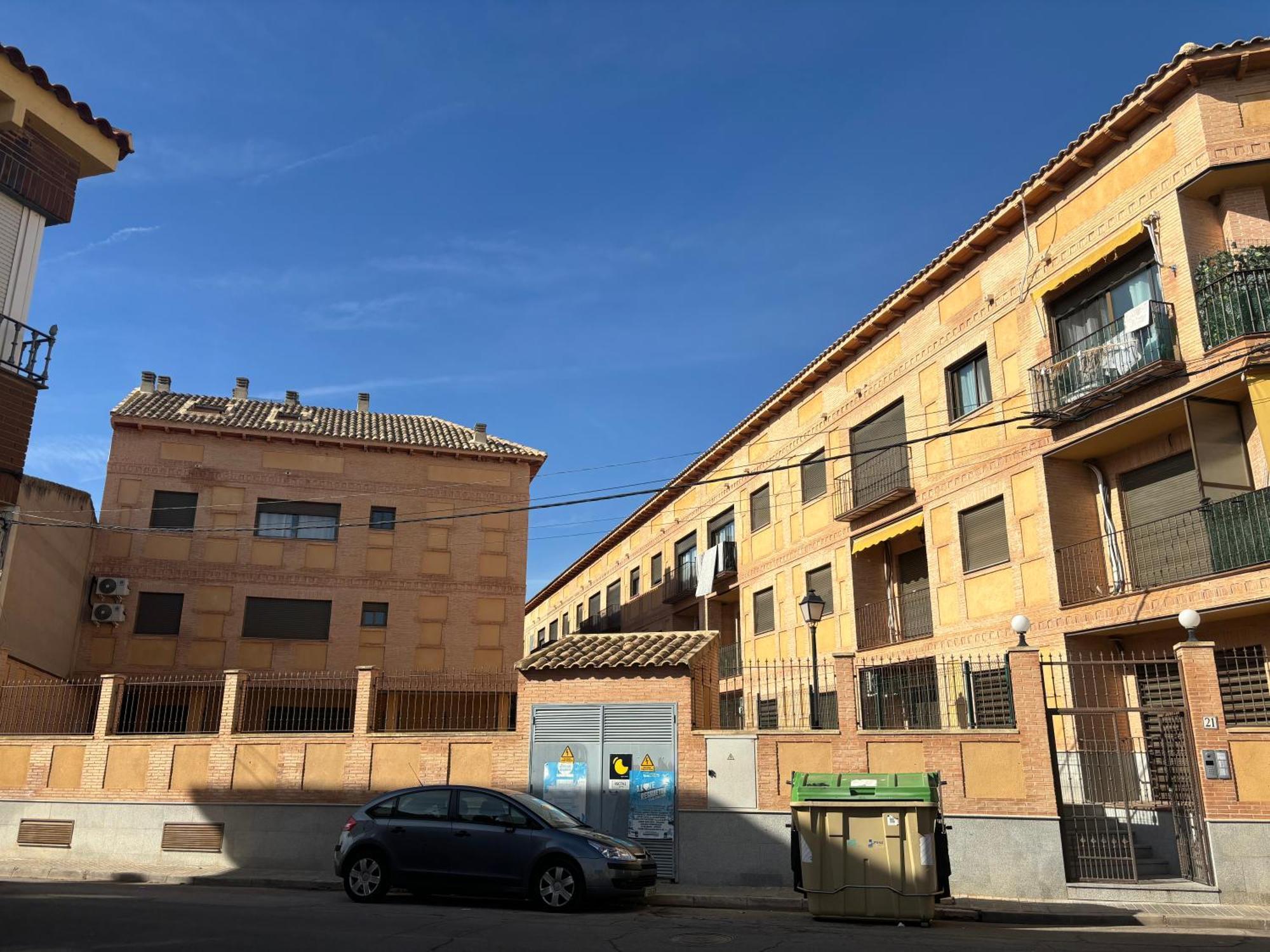 Duplex Entre Molinos Apartment *