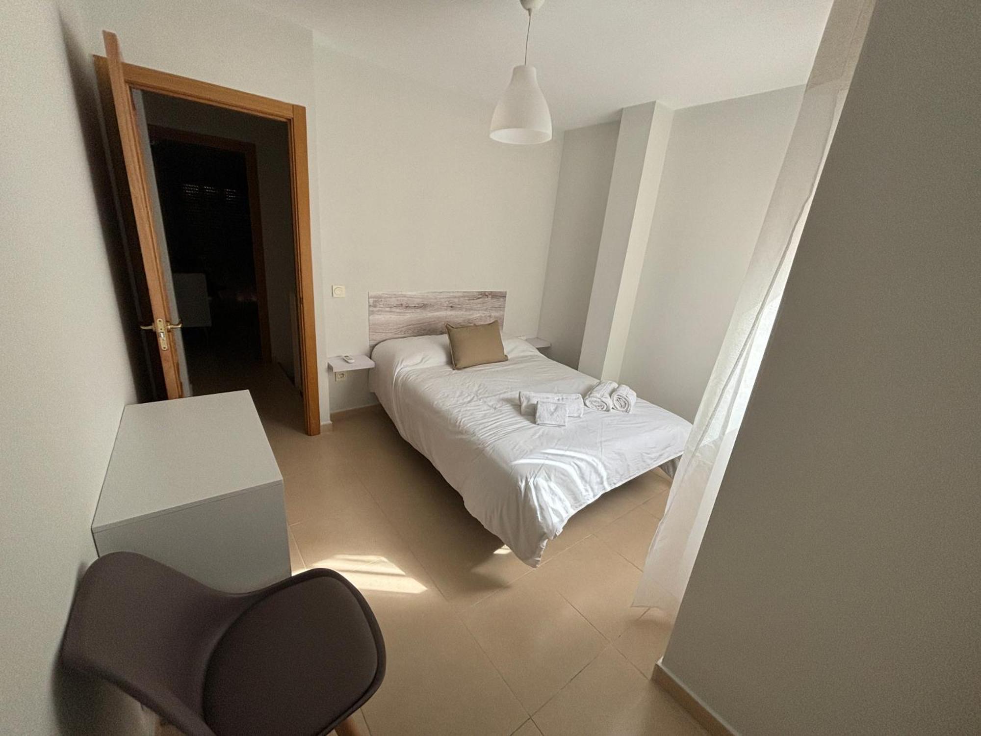 Duplex Entre Molinos *