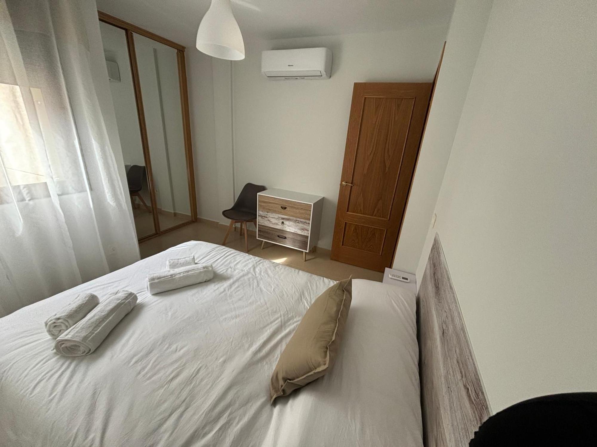 Duplex Entre Molinos Apartment