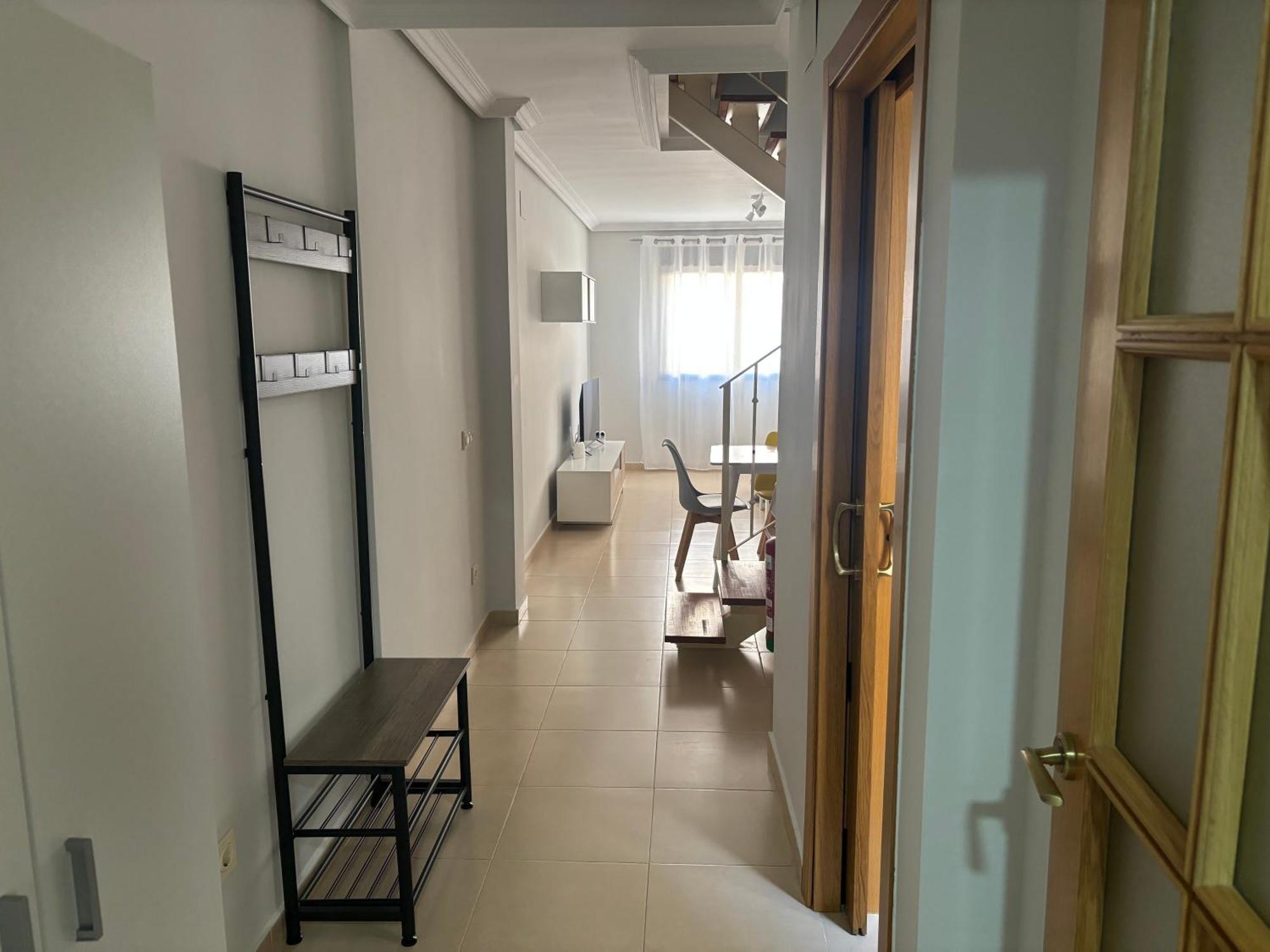 Duplex Entre Molinos Apartament