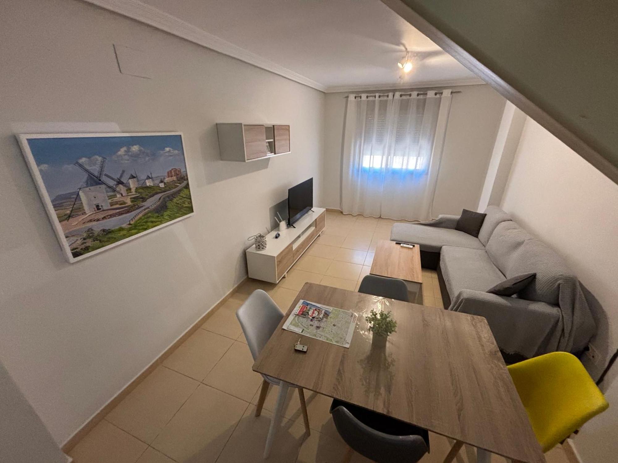 Apartament Duplex Entre Molinos
