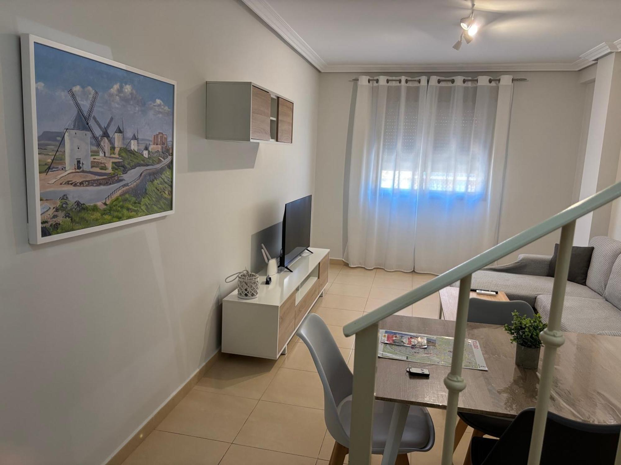 Apartament Duplex Entre Molinos *